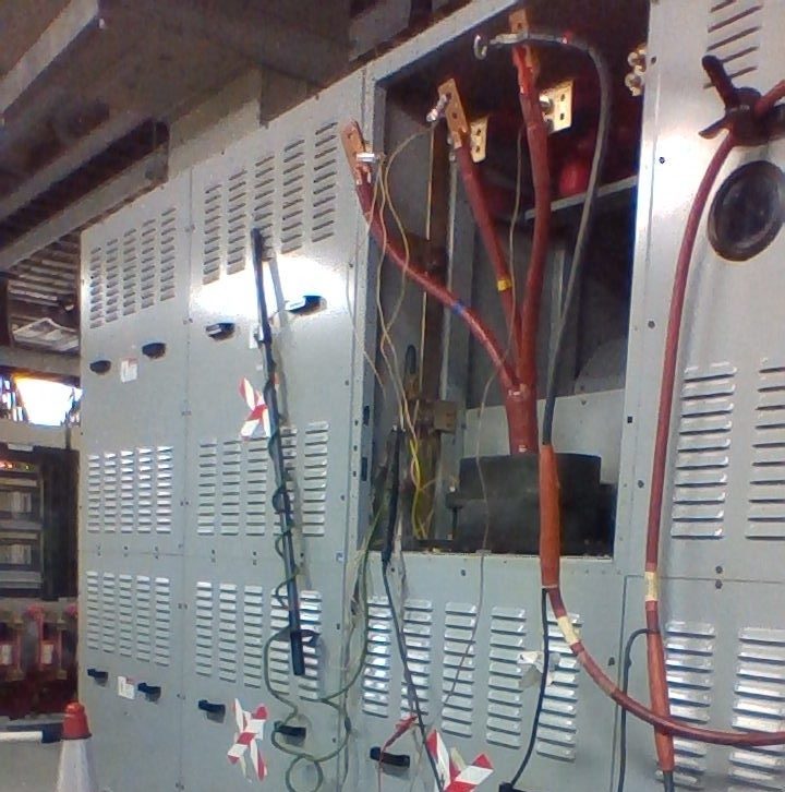 Petrochemical Plant Turnaround 2020 in Pasir Gudang, Johor (Power Cable Diagnostic Test)