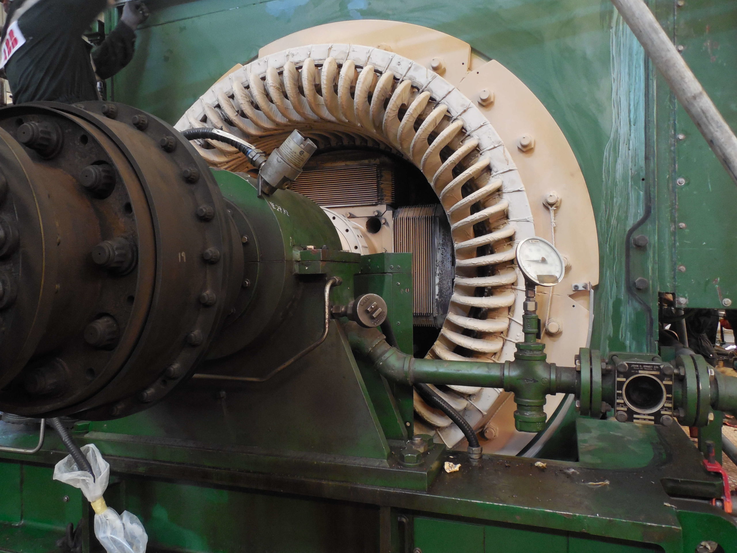 Rotating Machines