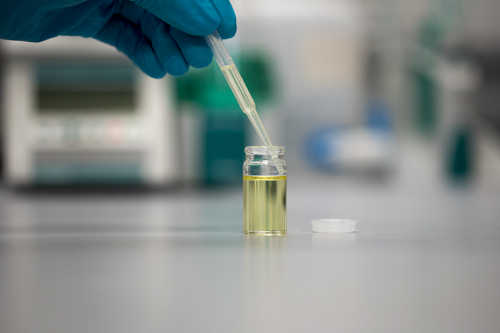 Oil Lab Analysis