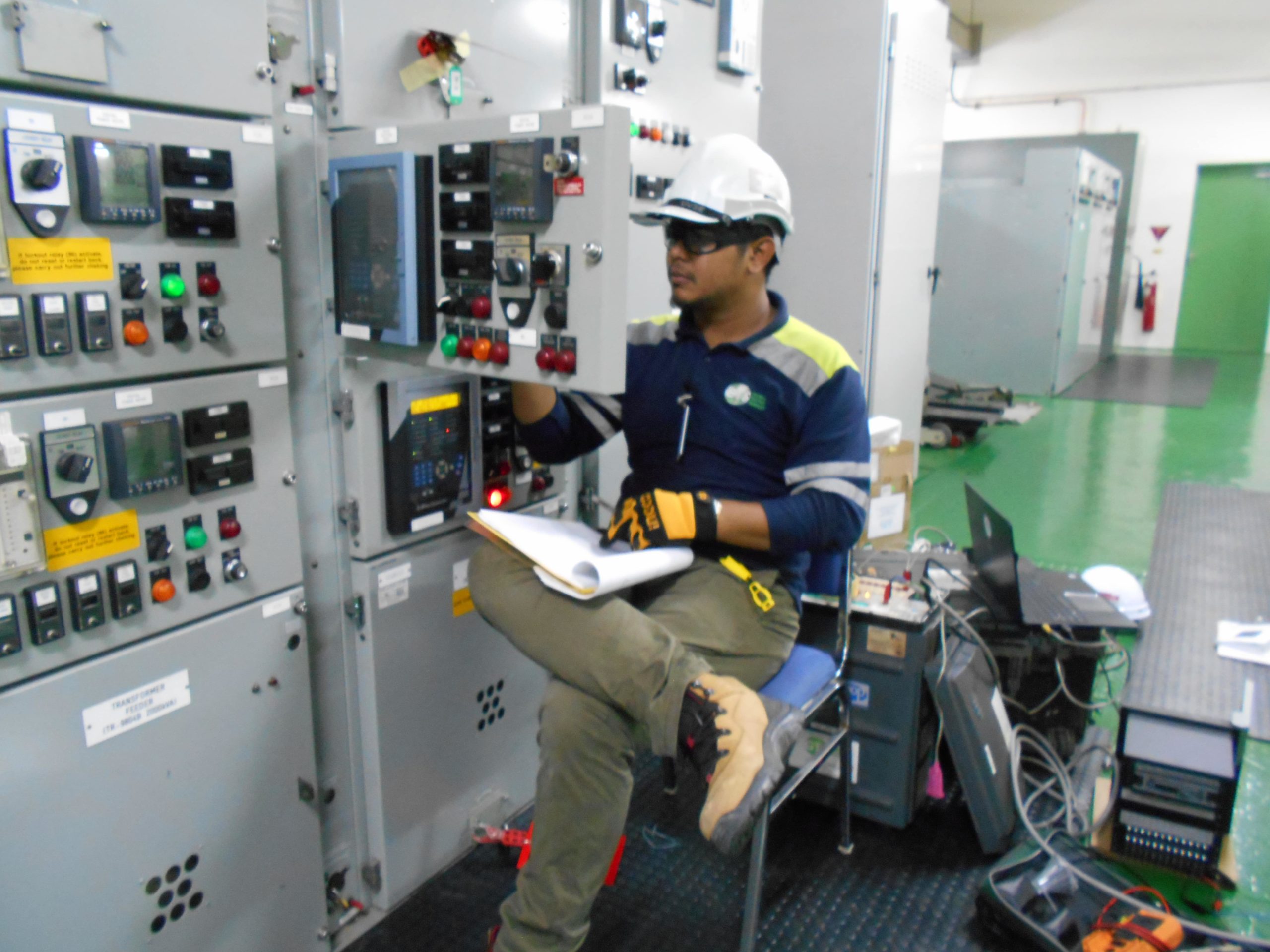 Protection Relay Calibration