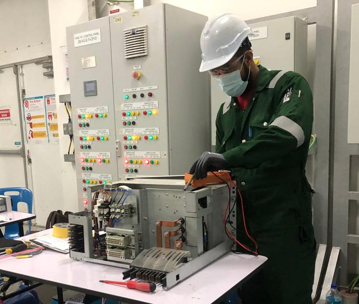 11401 nos of Protection Relay & MCC Calibration Test
